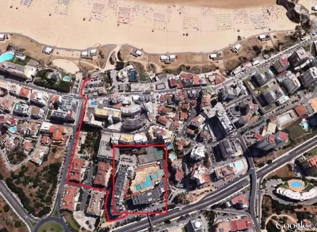 Algarve Ocean Garden Apartment Portimão 0*,  Πορτογαλία
