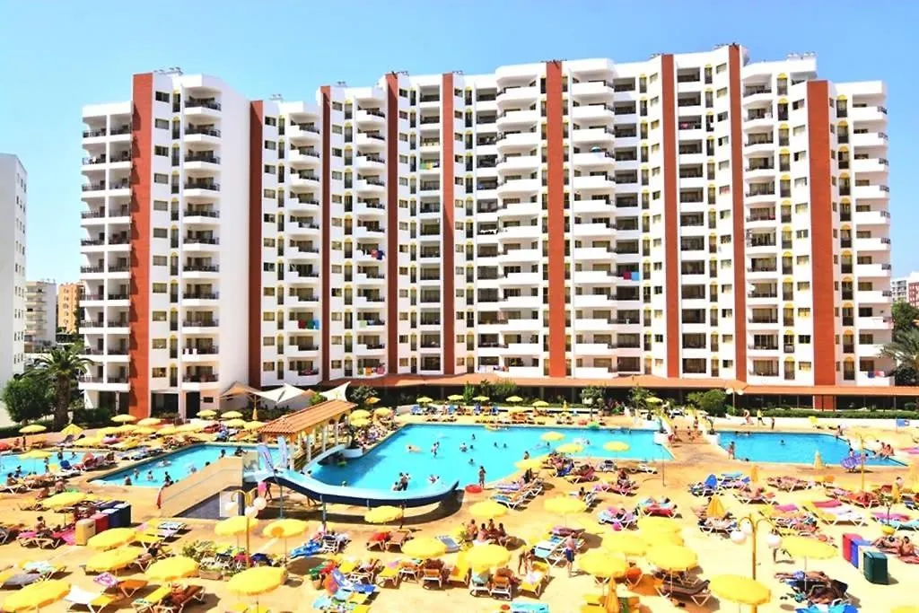 Algarve Ocean Garden Apartment Portimão