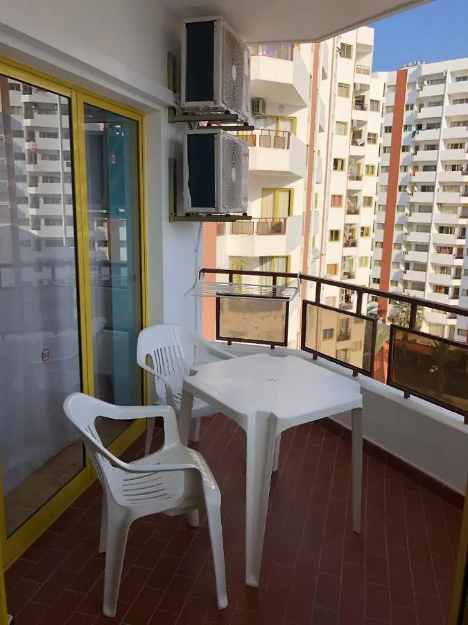 Algarve Ocean Garden Apartment Portimao Portugal