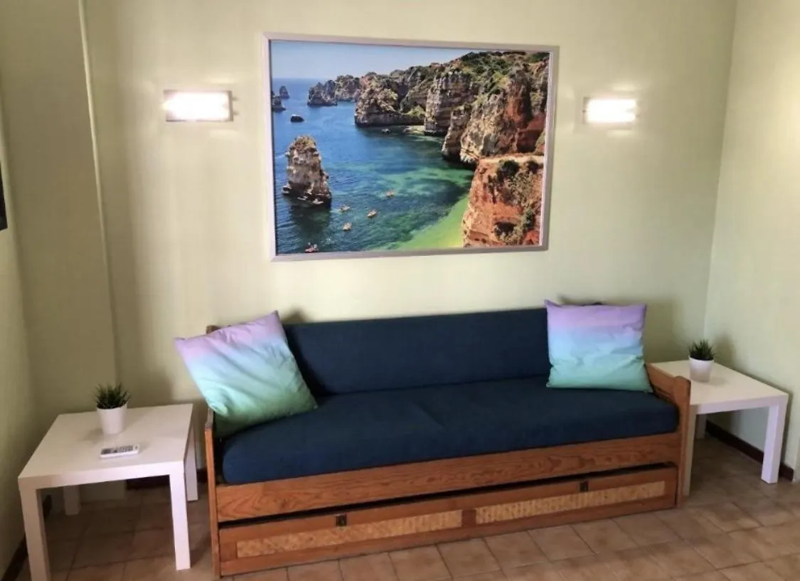 Algarve Ocean Garden Apartment Portimao Portugal