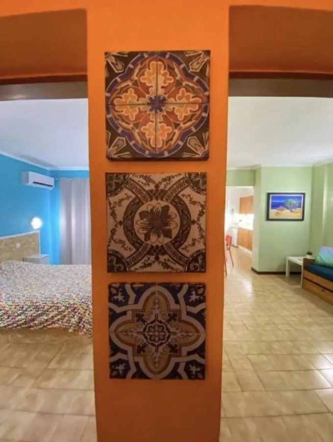 Algarve Ocean Garden Apartment Portimao