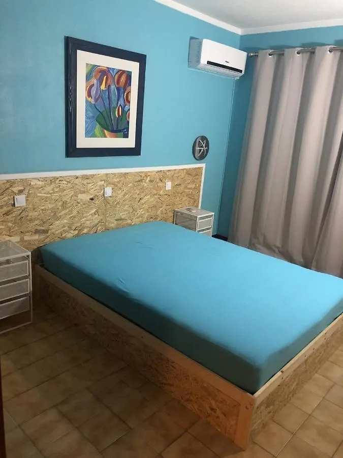 Algarve Ocean Garden Apartment Portimao