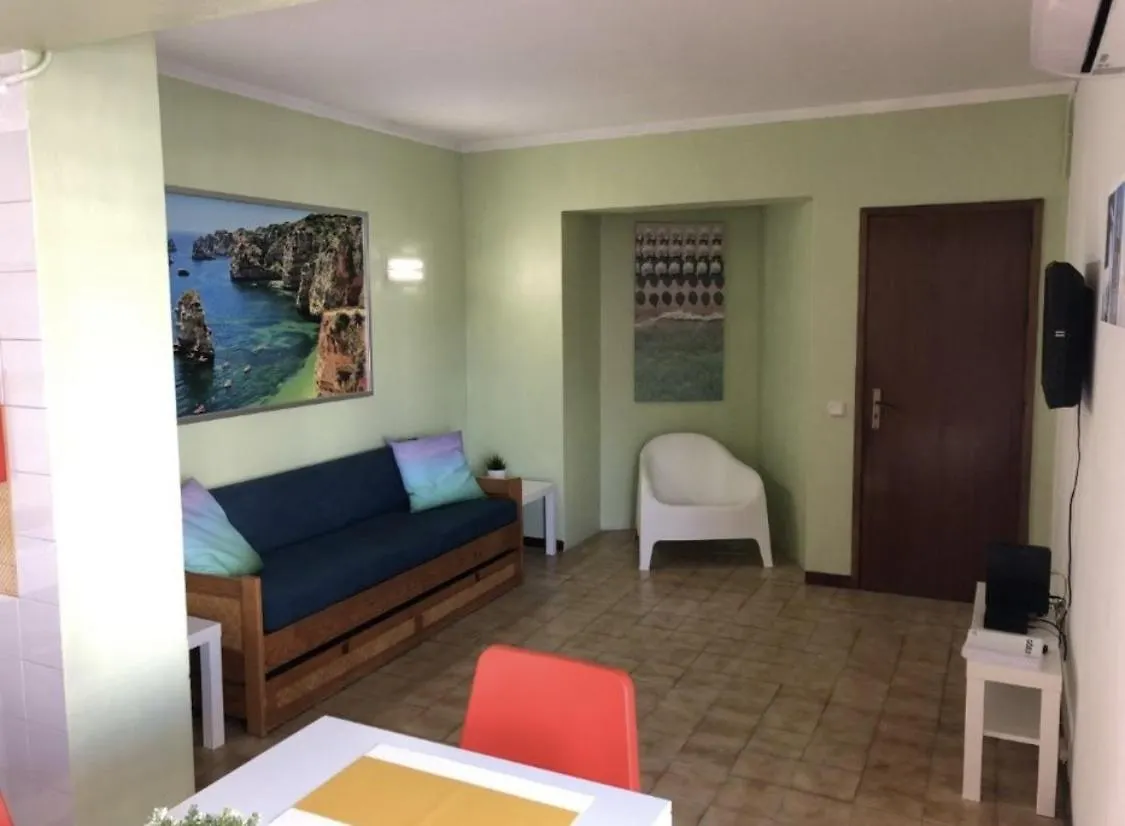 Algarve Ocean Garden Apartment Portimao 0*,