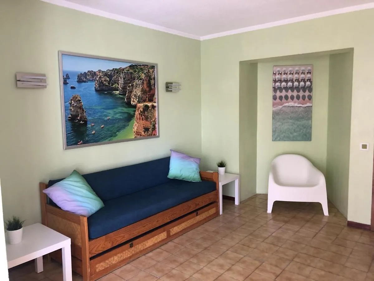 Algarve Ocean Garden Apartment Portimao