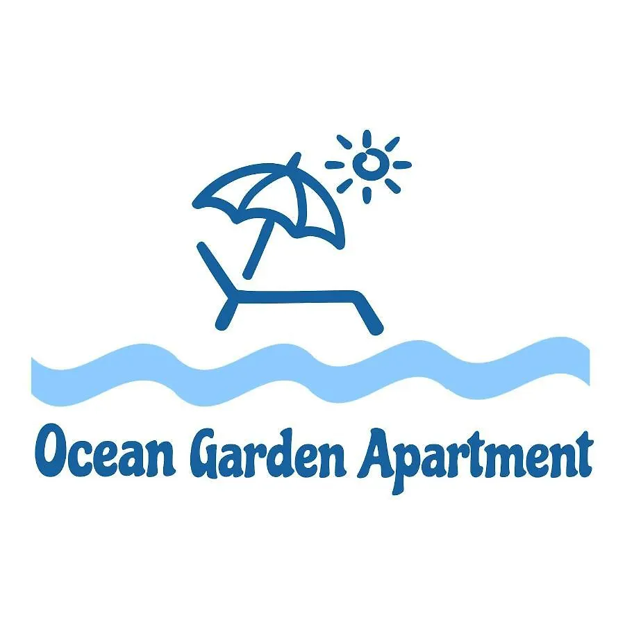 Algarve Ocean Garden Apartment Portimao