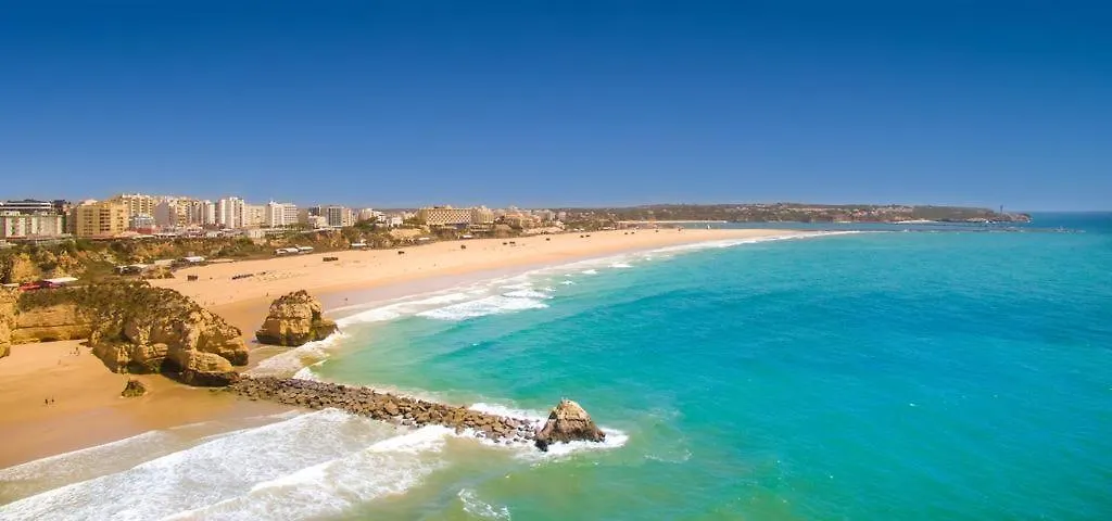 Algarve Ocean Garden Apartment Portimao