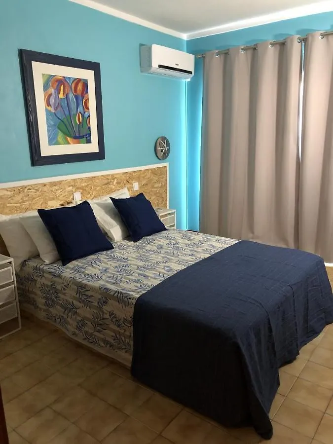 Algarve Ocean Garden Apartment Portimao