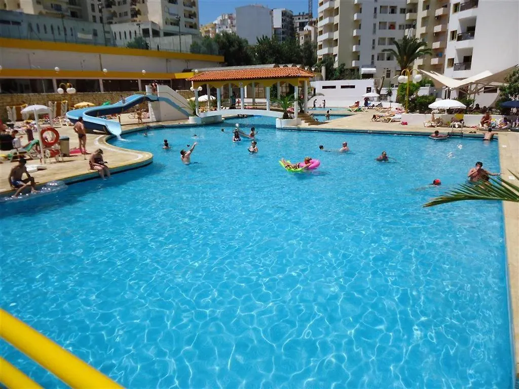 Algarve Ocean Garden Apartment Portimao