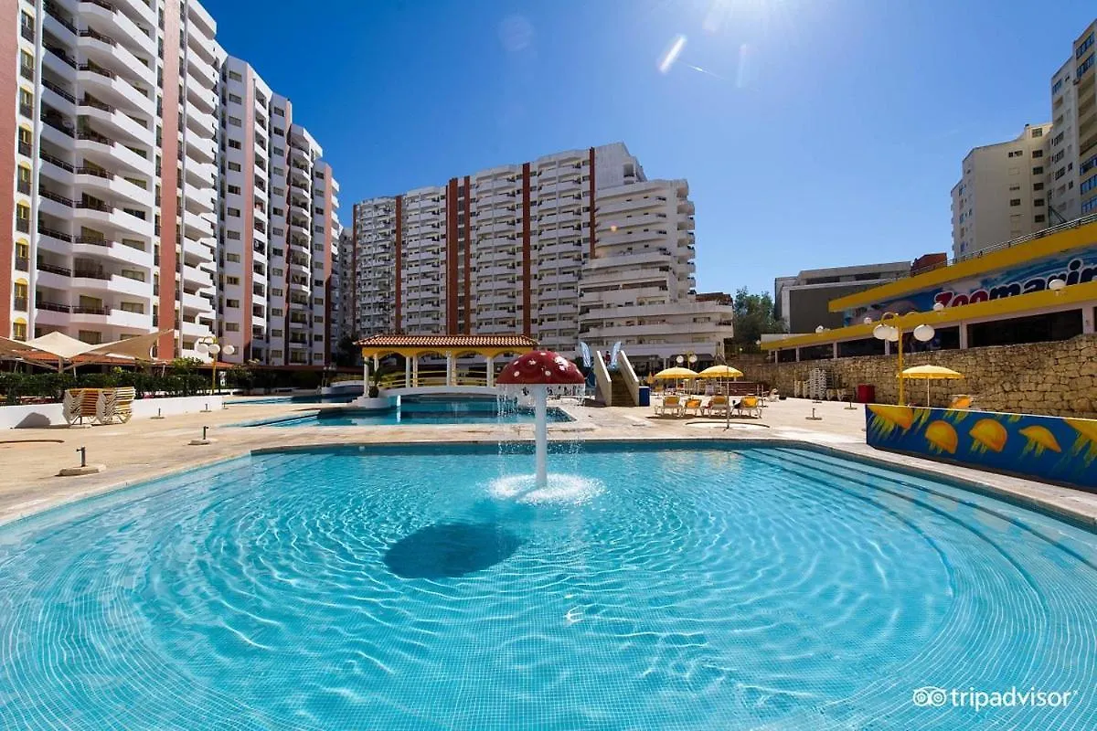 Algarve Ocean Garden Apartment Portimao 0*,