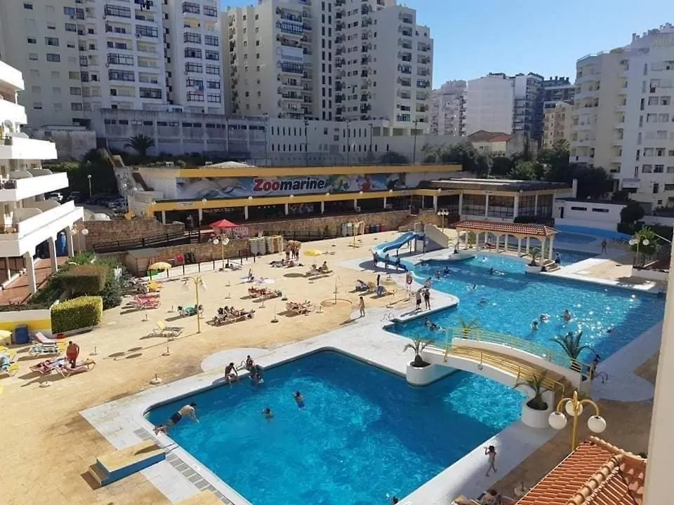 Algarve Ocean Garden Apartment Portimao